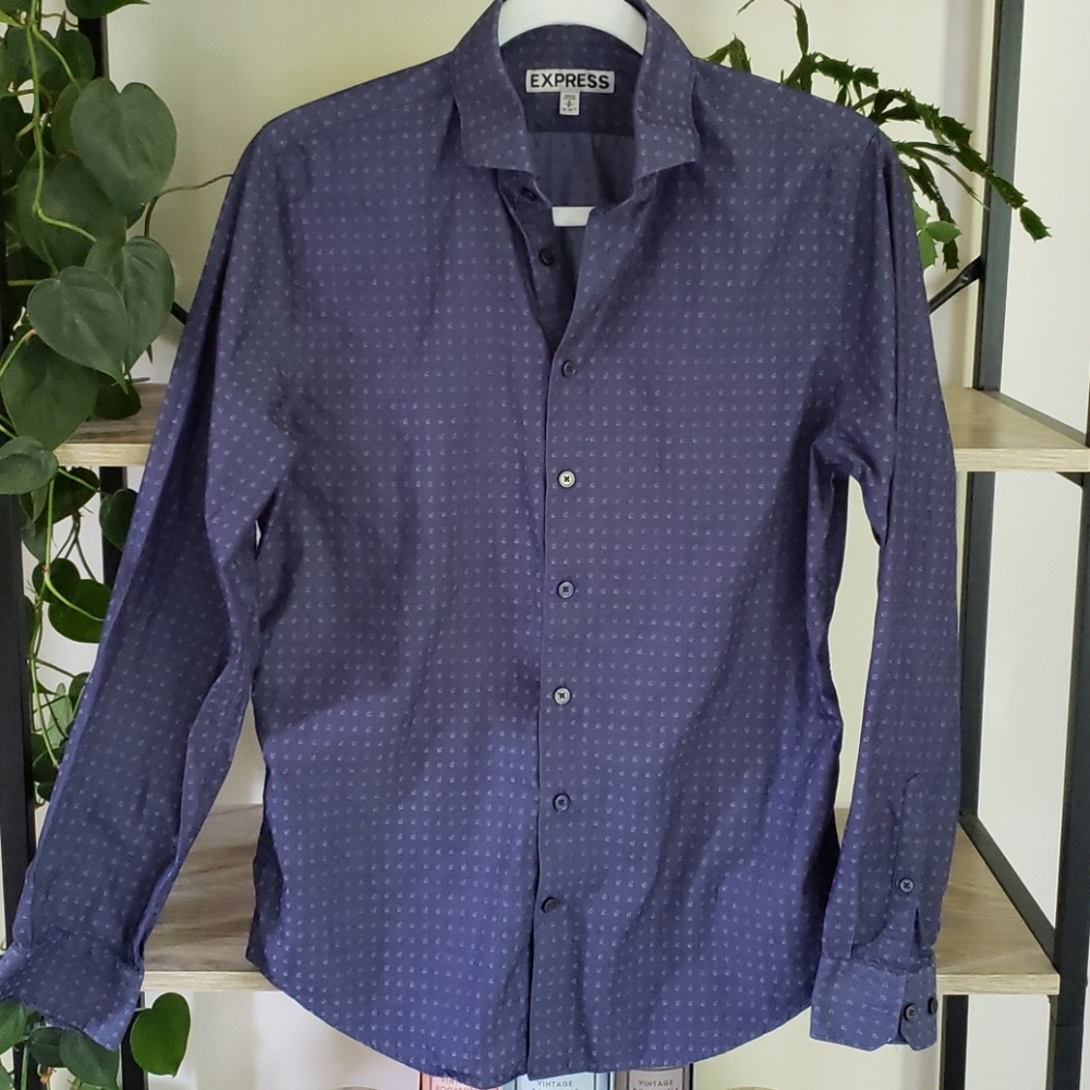 EXPRESS Men's Shirt